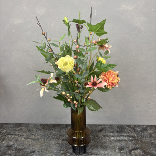 Kunstig Buket - Lille Lizzie