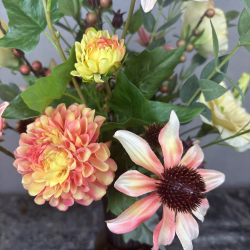 Kunstig Buket - Lille Lizzie