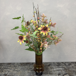 Kunstig Buket - Lille Anthurium