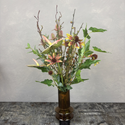 Kunstig Buket - Lille Anthurium