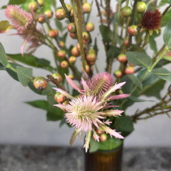 Kunstig Buket - Lille Anthurium