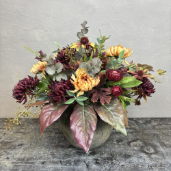 Kunstig Buket - Efterrsgld 