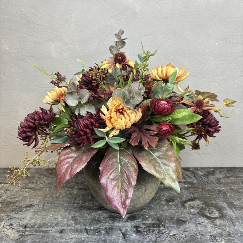 Kunstig Buket - Efterrsgld 