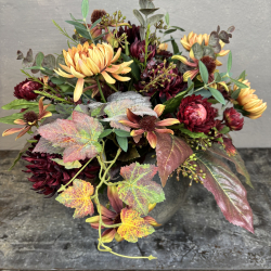 Kunstig Buket - Efterrsgld 