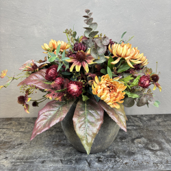 Kunstig Buket - Efterrsgld 