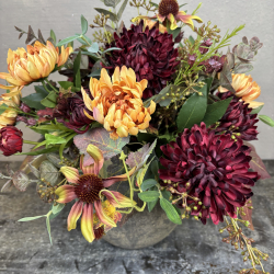 Kunstig Buket - Efterrsgld 