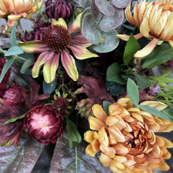 Kunstig Buket - Efterrsgld 