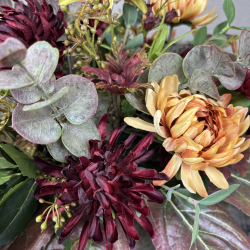 Kunstig Buket - Efterrsgld 