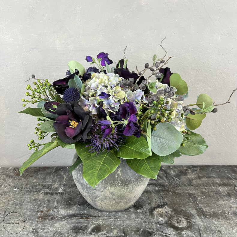 Kunstig Buket - R Luksus