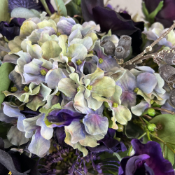 Kunstig Buket - R Luksus