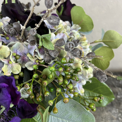 Kunstig Buket - R Luksus