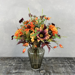 Kunstig Buket - Strlende Solhat