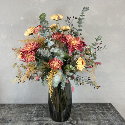 Kunstig Buket - Kmpe Efterr