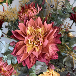 Kunstig Buket - Kmpe Efterr