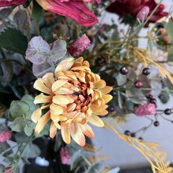 Kunstig Buket - Kmpe Efterr