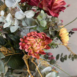 Kunstig Buket - Kmpe Efterr