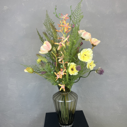 Kunstig Buket - Sommer Luftig