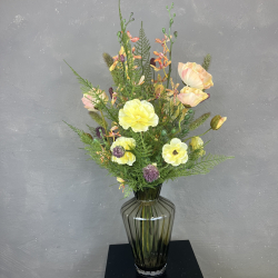 Kunstig Buket - Sommer Luftig