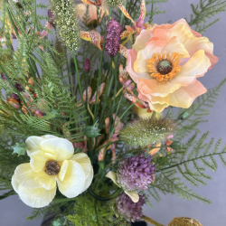 Kunstig Buket - Sommer Luftig