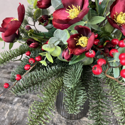 Kunstig Buket - Vilde Juletr�er