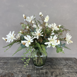 Vidunderlig Magnolia