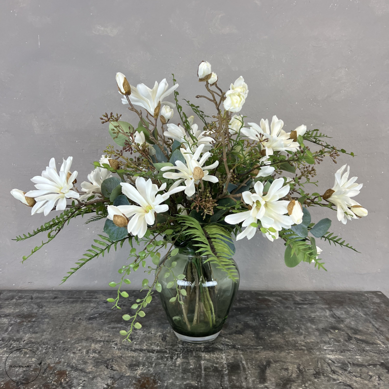 Vidunderlig Magnolia