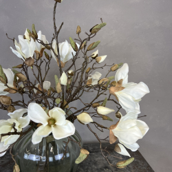 N�gne Magnolia - Hvid