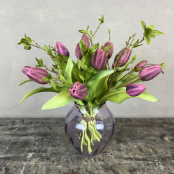 Simple Tulipaner - Lilla