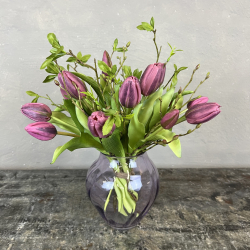 Simple Tulipaner - Lilla