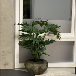 Kunstig Philodendron