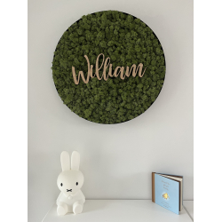 Mosvg med eller uden navn