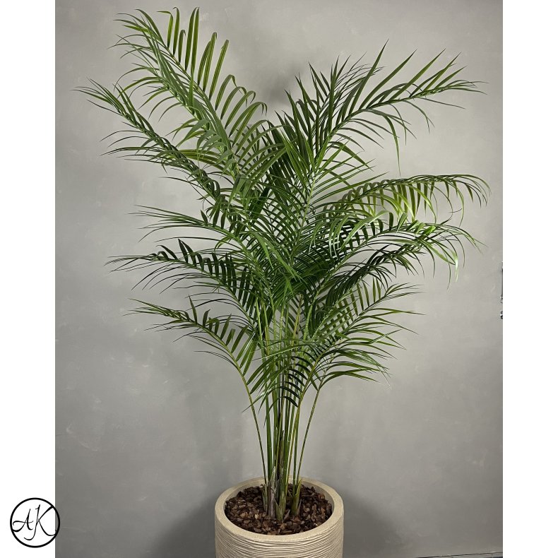 Kunstig Areca Palme