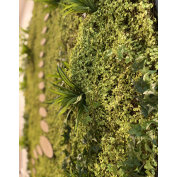 Lys Mosvg m. planter