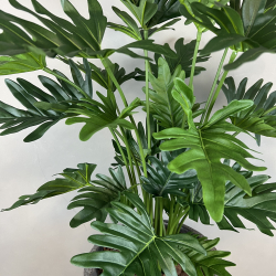 Kunstig Philodendron