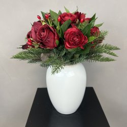 Kunstig Buket - Tt Jul