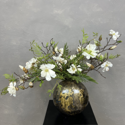 Kunstig Buket - Mini Stjernemagnolia