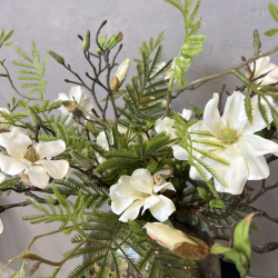 Kunstig Buket - Mini Stjernemagnolia