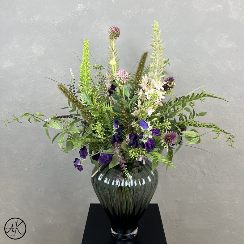 Kunstig Buket - Kleopatras Sommerblomster
