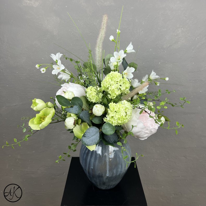 Kunstig Buket - Vidunderlig Viburnum