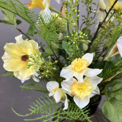 Kunstig Buket - Vld Af Forr