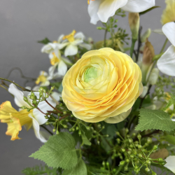 Kunstig Buket - Vld Af Forr