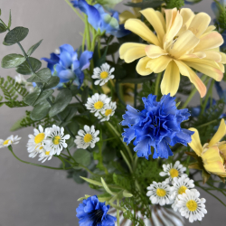 Kunstig Buket - Den Lille Bl