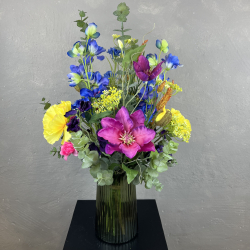 Kunstig Buket - Multi Skn