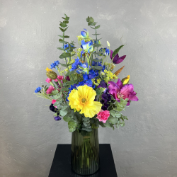 Kunstig Buket - Multi Skn