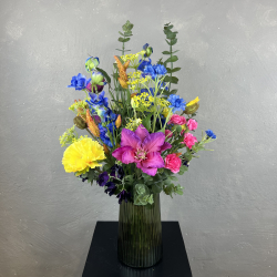 Kunstig Buket - Multi Skn