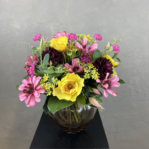 Kunstig Buket - Glad i L�get