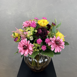 Kunstig Buket - Glad i Lget