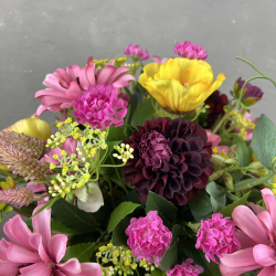 Kunstig Buket - Glad i Lget