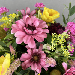 Kunstig Buket - Glad i Lget