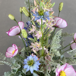 Kunstig Buket - Sommer Fritz